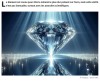 Selon des simulations, qui ne sont pour le moment qu’au stade théorique, un minéral encore plus résistant que le diamant pour exister.