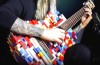 BERNTH built a LEGO Acoustic Guitar