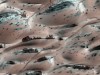 APOD - Dark Sand Cascades on Mars