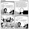 designthinkingcomic - Stay in your bubble