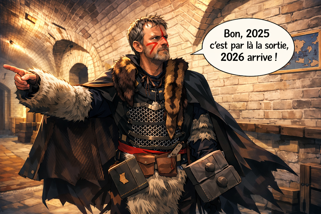 arfy.fr Happy new year 2026 ! =)