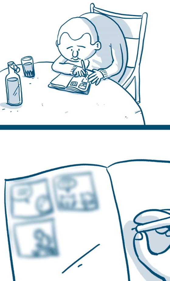 Zanorg - Flou d'âge ...