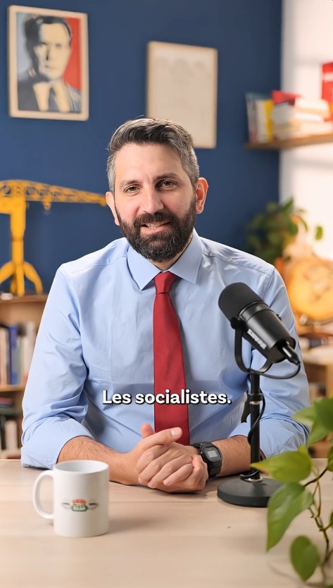 L'esprit critique - S4E5 - Le conclave