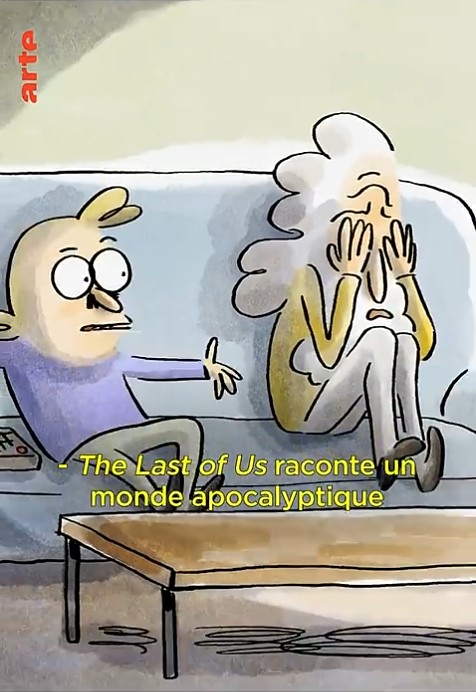 artetumourrasmoinsbete - Zombification par champignon