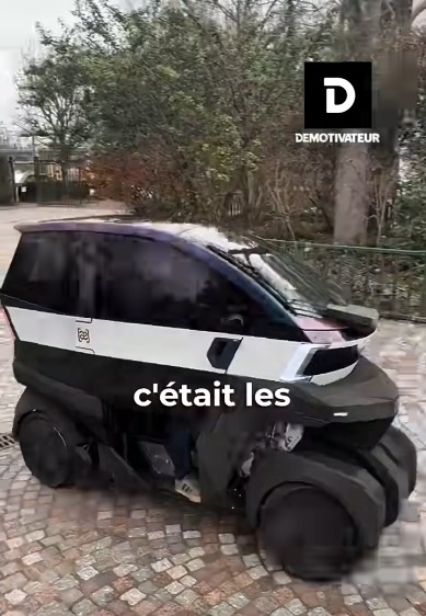 Michal Sikora - ÆMOTION, un drôle d'engin