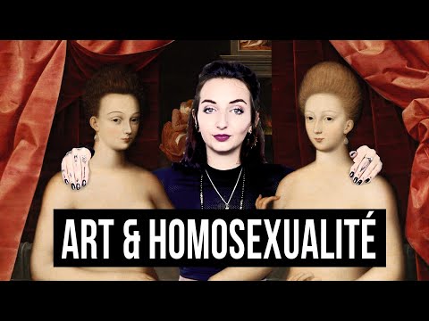 Youtube - Art Comptant Pour Rien, ART &amp; HOMOSEXUALITÉ parties 1 et 2.jpg