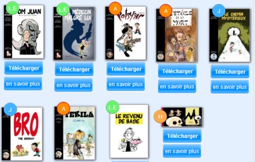 ebookbdgratuit - comme son nom l'indique, eBook BD gratuit ! - Arfy'z