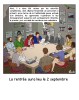 Alcide Dessine - Courage et force à mes (ex) collègues qui reprennent dès aujourd'hui le chemin de l'école