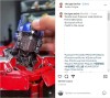 Transformers Premium Scale Optimus Prime IIaES Series
