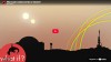 theawesomer - Rainbows on Tatooine