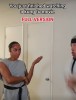 Apryl Payton Gordon  et Gregory R Gordon - You just finished watching a kung fu movie