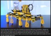 hackaday - Making Steam-Powered LEGO Machines