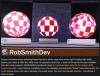 hackaday - Off-Axis Rotation For Amiga-Themed Levitating Lamp