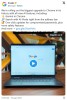 presse-citron - Gemini débarque enfin sur Google Chrome