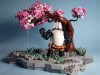 yankodesign - A Fan Recreated Kung Fu Panda’s Most Iconic Scene with LEGO