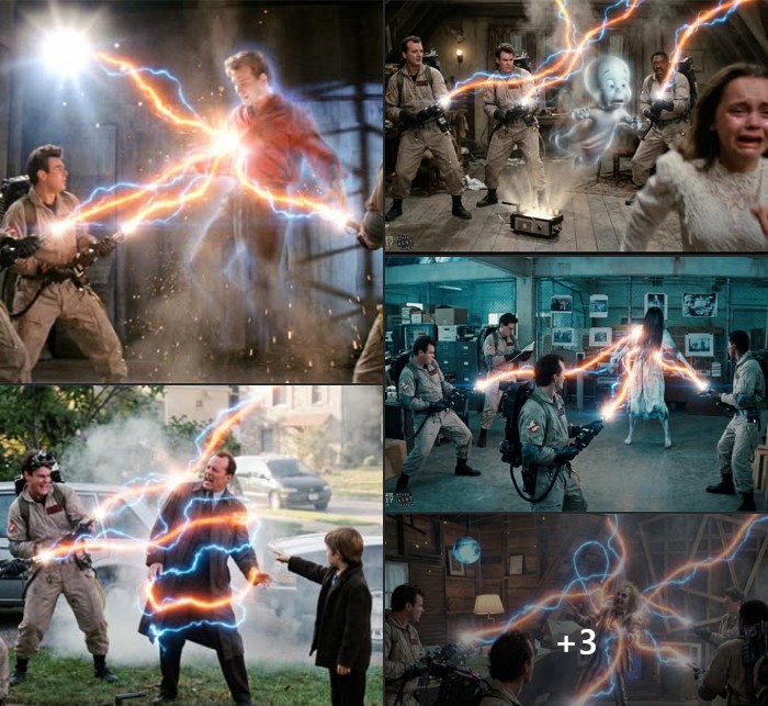 Alternate Reality Movies - Who you gonna call