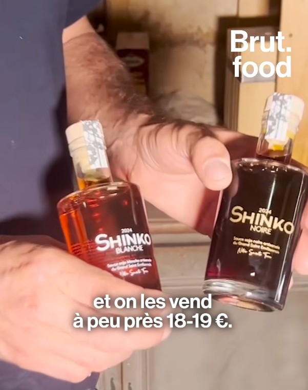 Brut - On a testé la sauce soja made in Bordeaux !