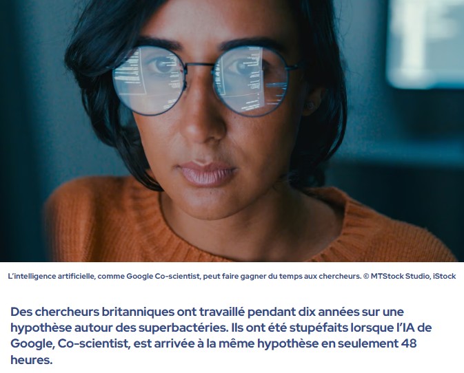 futura-sciences - Ils ont mis 10 ans… l’IA a trouvé en 48 heures ce qu’ils cherchaient