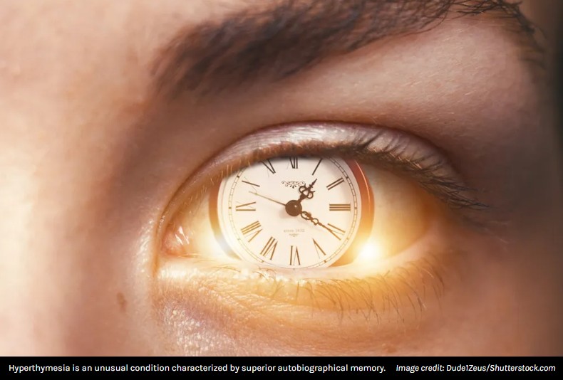 iflscience - Teenager With Exceptional “Mental Time Travel” Abilities Sees Past And Future With Rare Clarity