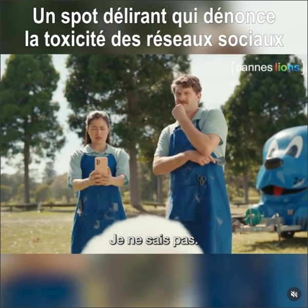 culturepub_officiel - Ou quand les commentaires prennent vie - Troll power