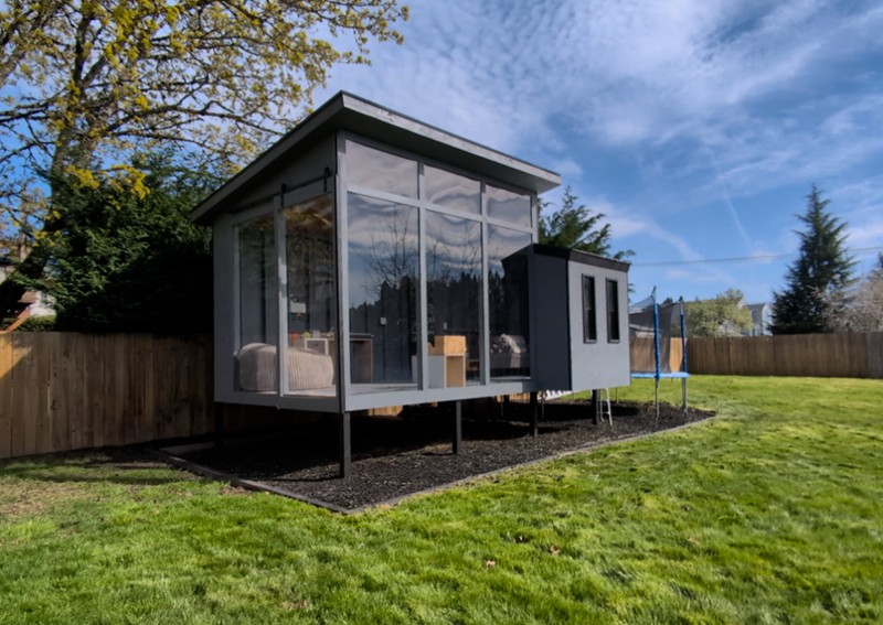 instructables - Epic Backyard Clubhouse
