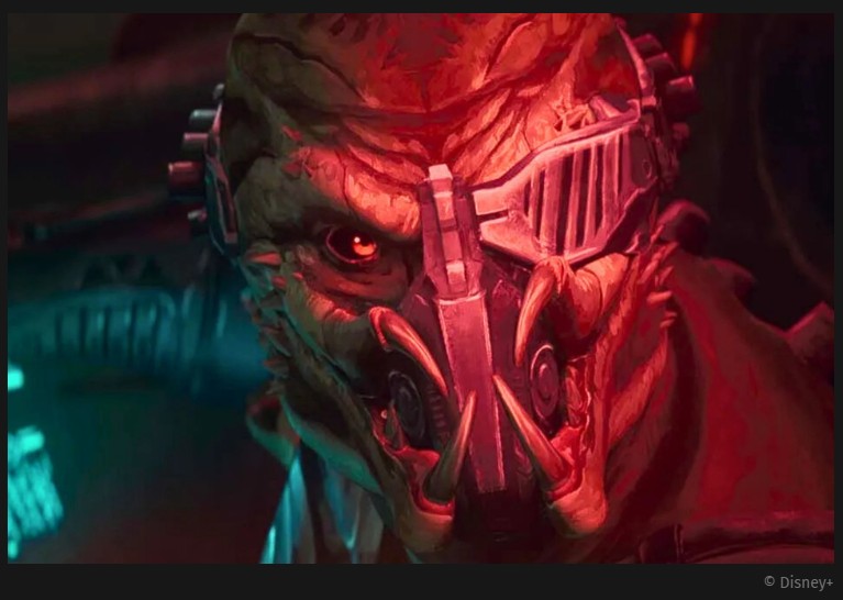 JDG - Predator : Killer of Killers - Premières images (VF) | Disney+