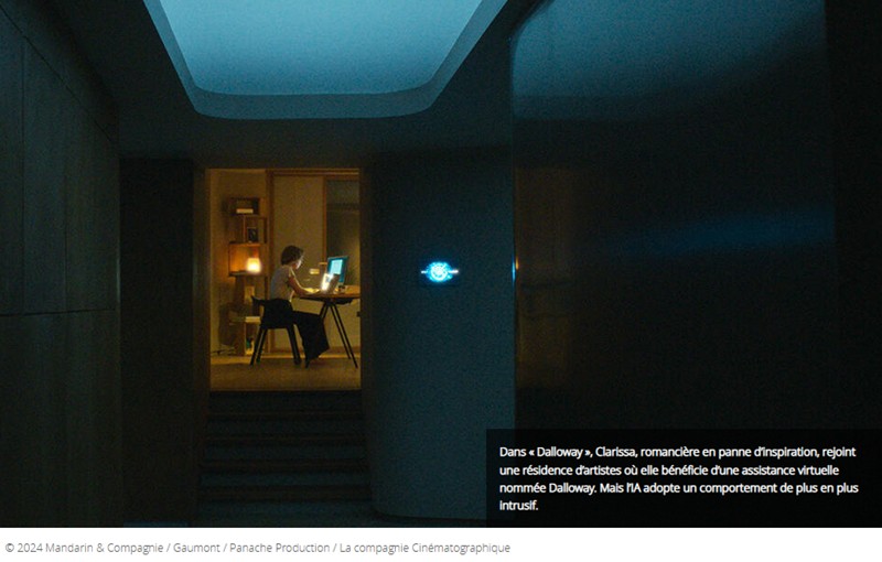 CNRS Lejournal - Les IA pensent-elles vraiment à nous ?