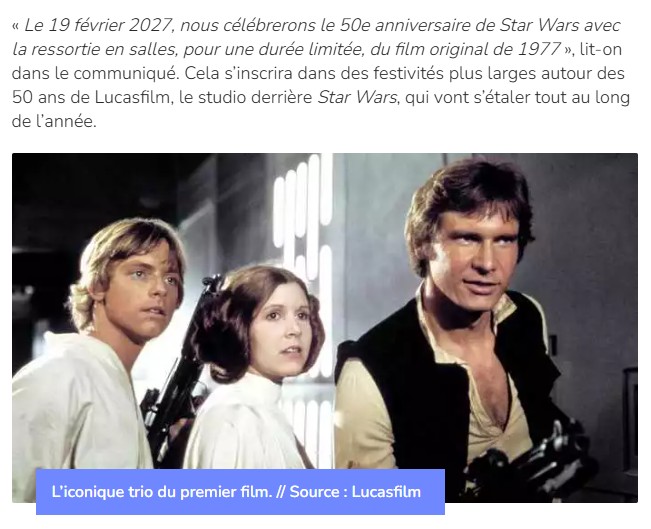 numerama - Han shot first, je ne veux rien savoir