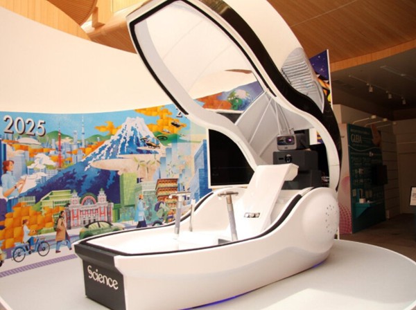 yankodesign - This 15-Minute Human Washing Machine Finally Solved Shower Time