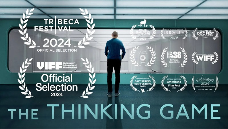 Google DeepMind - The Thinking Game | Full documentary | Tribeca Film Festival official selection
