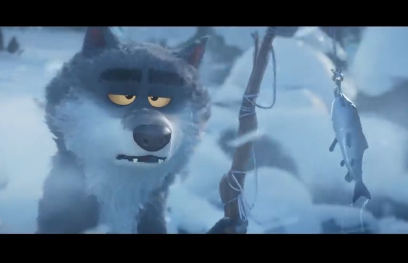 Intermarché - Conte de Noël - parce qu'elle a l'air de faire le buzz