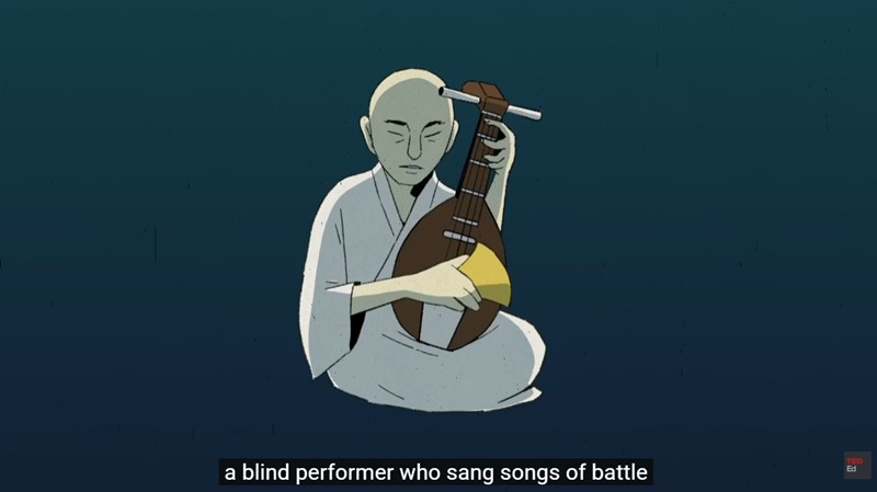 TED-Ed - Japan's most famous ghost story - Jeffrey Angles