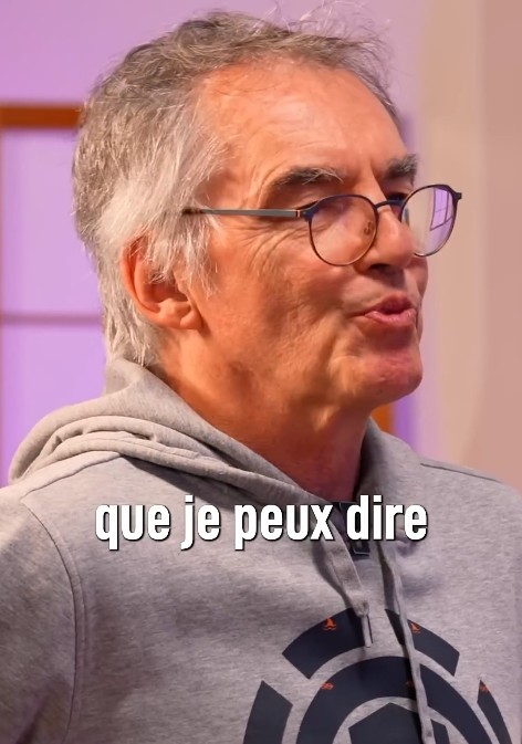 pierrecroceenshort2314 - Il a créé l'émission de notre enfance