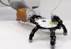 EPFL - Une main robotisée réversible et amovible redéfinit la dextérité