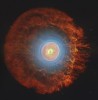 APOD - A Planetary Nebula with Cosmic Buckyballs