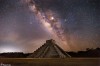 APOD - Equinox at the Pyramid of the Feathered Serpent