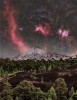 APOD - Orion over Mount Teide