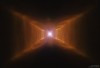 APOD - The Red Rectangle Nebula from Hubble