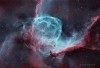 APOD - Thor's Helmet