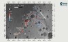 ESA - Le rover ExoMars se dirige vers un vaste dépôt d’argiles à la recherche de traces de vie