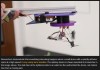 hackaday - Spidery Drone Goes Near-invisible By Spinning Really, Really Fast