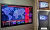 instructables - Touchscreen Interactive Multi-Map Wall Console, Star Trek LCARS Style