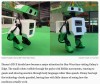 interestingengineering - Student builds Disney BD-X Star Wars droid using lawn mower battery under $3K