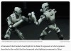 interestingengineering - Humanoid robot lands head-high kick during ‘world’s first freestyle’ fighting in China