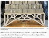interestingengineering - MIT: 3D-printed bridge carries over 2,000 pounds in tests, cuts concrete use by 76%
