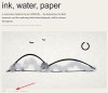 johnowhitaker - ink, water, paper