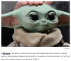 JDG - Star Wars Ultimate Grogu : Hasbro sort l’animatronique le plus incroyable