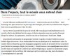 omnilogie - Dans l'espace, tout le monde vous entend chier