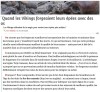 omnilogie - Quand les Vikings forgeaient leurs épées avec des os