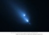 sciencepost - Hubble observait cette comète quand elle s'est scindée